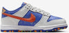 Big Kid's Nike Dunk Low Photon Dust/Total Orange (HJ9233 025)