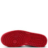 Women's Jordan 1 Mid SE Sail/Varsity Red-Team Red (HJ9337 106)