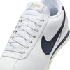 Women's Nike Cortez Oly White/Obsidian-Sail (HJ9343 100)