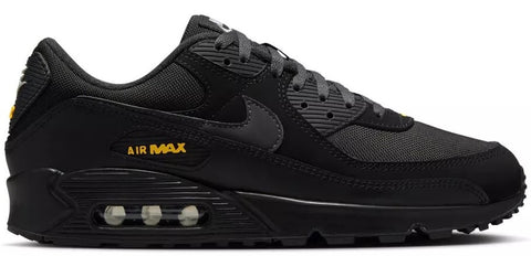 Men's Nike Air Max 90 Black/Anthracite (HM0628 001)