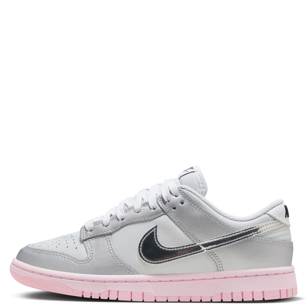 Women's Nike Dunk Low LX Photon Dust/Metallic Silver (HM3698 006)