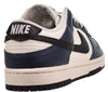 Women's Nike Dunk Low Armory Navy/Black-Sail (HM6192 478)