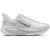 Women's Nike Vomero 18 White/Metallic Silver (HM6804 104)