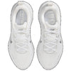 Women's Nike Vomero 18 White/Metallic Silver (HM6804 104)