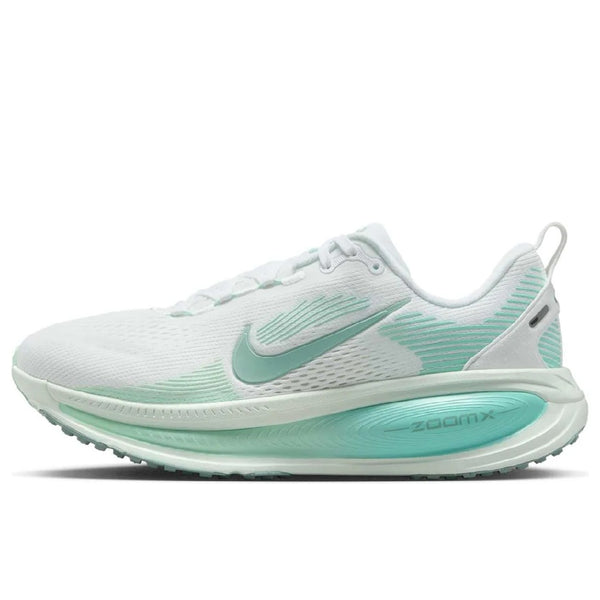 Women's Nike Vomero 18 White/Cannon-Bleached Turq (HM6804 106)