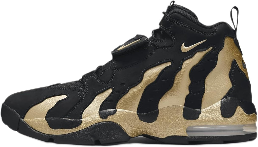 Men's Nike Air DT Max '96 Black/Vegas Gold-White (HM9236 001)