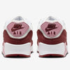 Women's Nike Air Max 90 SE Dark Team Red/White (HM9451 600)