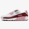 Women's Nike Air Max 90 SE Dark Team Red/White (HM9451 600)