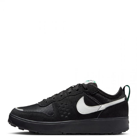 Big Kid's Nike C1TY Black/Summit White (HQ0026 001)