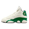 Little Kid's Jordan 13 Retro Sail/Black-Pine Green (HQ0779 103)