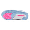 Little Kid's Jordan 3 Retro White/Pink Glow-Cobalt Bliss (HQ0783 101)