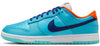 Men's Nike Dunk Low SE Baltic Blue/Deep Royal Blue (HQ1538 416)