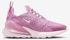 Big Kid's Nike Air Max 270 Magic Flamingo/Pink Foam (HQ1553 646)