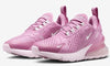 Big Kid's Nike Air Max 270 Magic Flamingo/Pink Foam (HQ1553 646)