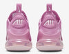 Big Kid's Nike Air Max 270 Magic Flamingo/Pink Foam (HQ1553 646)