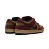 Men's Nike SB Dunk Low Pro Dark Team Red/Burgundy Crush (HQ1625 600)