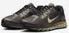 Men's Nike Air Max 2013 Black/Metallic Gold-Flt Gold (HQ1927 001)