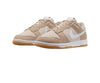 Men's Nike Dunk Low Retro SE Pale Ivory/White (HQ1931 100)