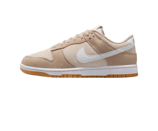 Men's Nike Dunk Low Retro SE Pale Ivory/White (HQ1931 100)