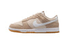 Men's Nike Dunk Low Retro SE Pale Ivory/White (HQ1931 100)