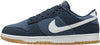 Men's Nike Dunk Low Retro SE Armory Navy/Summit White (HQ1931 400)