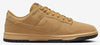 Men's Nike Dunk Low Retro SE Wheat/Gum Yellow-Black (HQ1932 700)