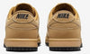 Men's Nike Dunk Low Retro SE Wheat/Gum Yellow-Black (HQ1932 700)