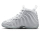 Little Kid's Nike Little Posite One White/White/White (HQ1960 100)