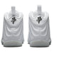 Little Kid's Nike Little Posite One White/White/White (HQ1960 100)