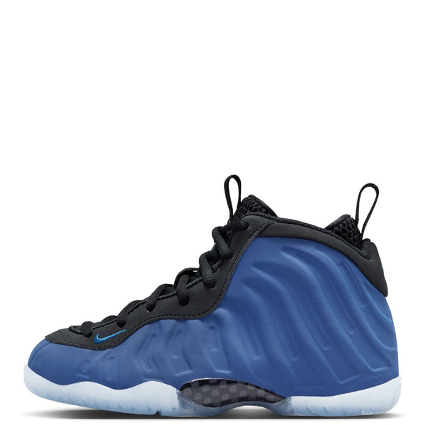 Little Kid's Nike Little Posite One Deep Royal/Black (HQ1960 400)