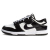 Men's Nike Dunk Low Retro SE White/Black-Black (HQ1965 100)