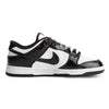 Men's Nike Dunk Low Retro SE White/Black-Black (HQ1965 100)