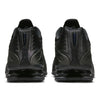Men's Nike Shox R4 Black/Black-Black (HQ1988 001)