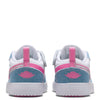 Little Kid's Jordan 1 Low ALT SE Cobalt Bliss/Pink Glow-White (HQ2003 400)