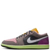 Men's Jordan 1 Low SE Oil Grey/White-Cave Stone (HQ2010 005)