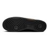 Men's Nike Air Force 1 '07 LV8 Black/Desert Ochre (HQ2037 003)