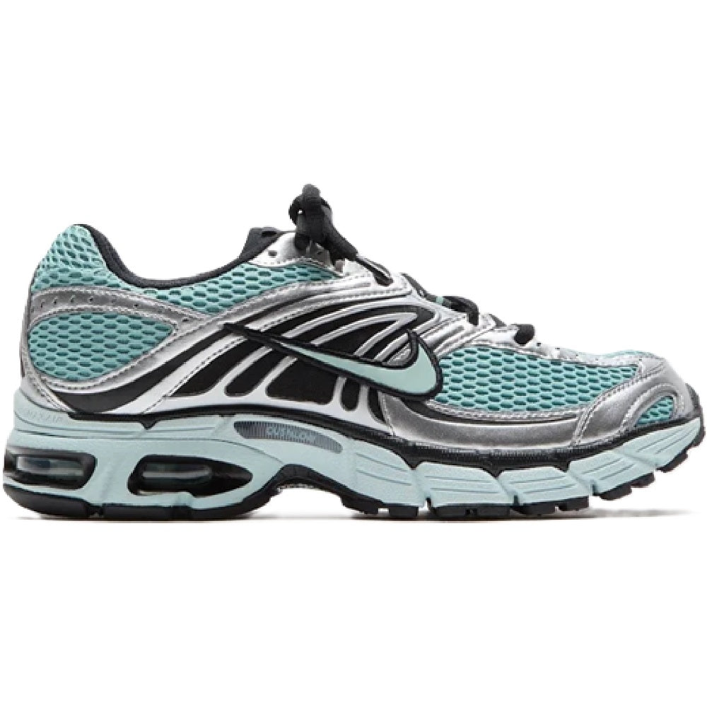 Women's Nike Air Max Moto 2K Cannon/Green Haze-Black (HQ2056 006)