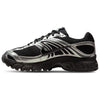 Women's Nike Air Max Moto 2K Black/Black-Metallic Silver (HQ2056 007)