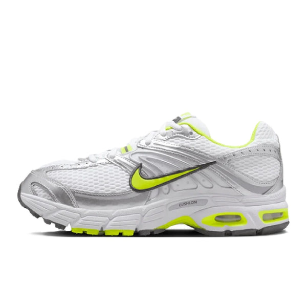 Women's Nike Air Max Moto 2K White/Cyber-Metallic Silver (HQ2056 105)