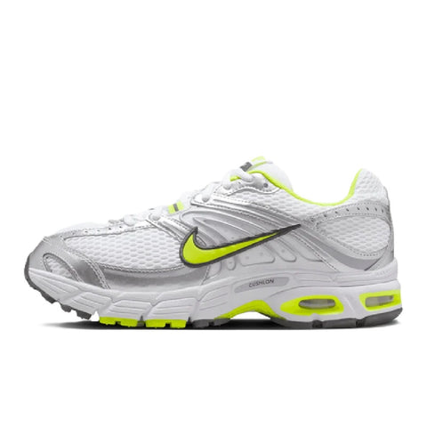 Women's Nike Air Max Moto 2K White/Cyber-Metallic Silver (HQ2056 105)