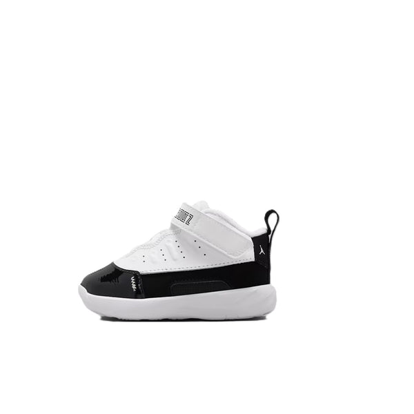 Toddler's Jordan Max Aura 7 White/Black-Summit White (HQ2088 100)