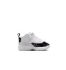 Toddler's Jordan Max Aura 7 White/Black-Summit White (HQ2088 100)