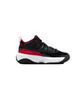 Big Kid's Jordan Max Aura 7 Black/Varsity Red-White (HQ2089 003)