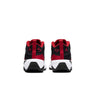 Big Kid's Jordan Max Aura 7 Black/Varsity Red-White (HQ2089 003)
