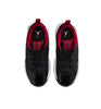Big Kid's Jordan Max Aura 7 Black/Varsity Red-White (HQ2089 003)