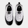 Big Kid's Jordan Max Aura 7 White/Black-Summit White (HQ2089 100)