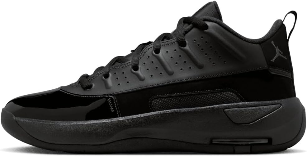 Men's Jordan Max Aura 7 Black/Anthracite (HQ2091 001)