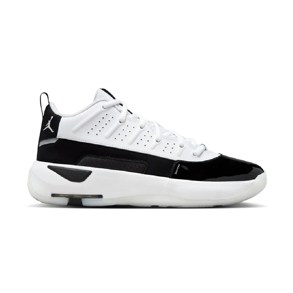 Men's Jordan Max Aura 7 White/Black-Summit White (HQ2091 100)