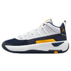 Men's Jordan Max Aura 7 White/University Gold-Obsidian (HQ2091 102)