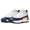 Men's Jordan Max Aura 7 White/University Gold-Obsidian (HQ2091 102)